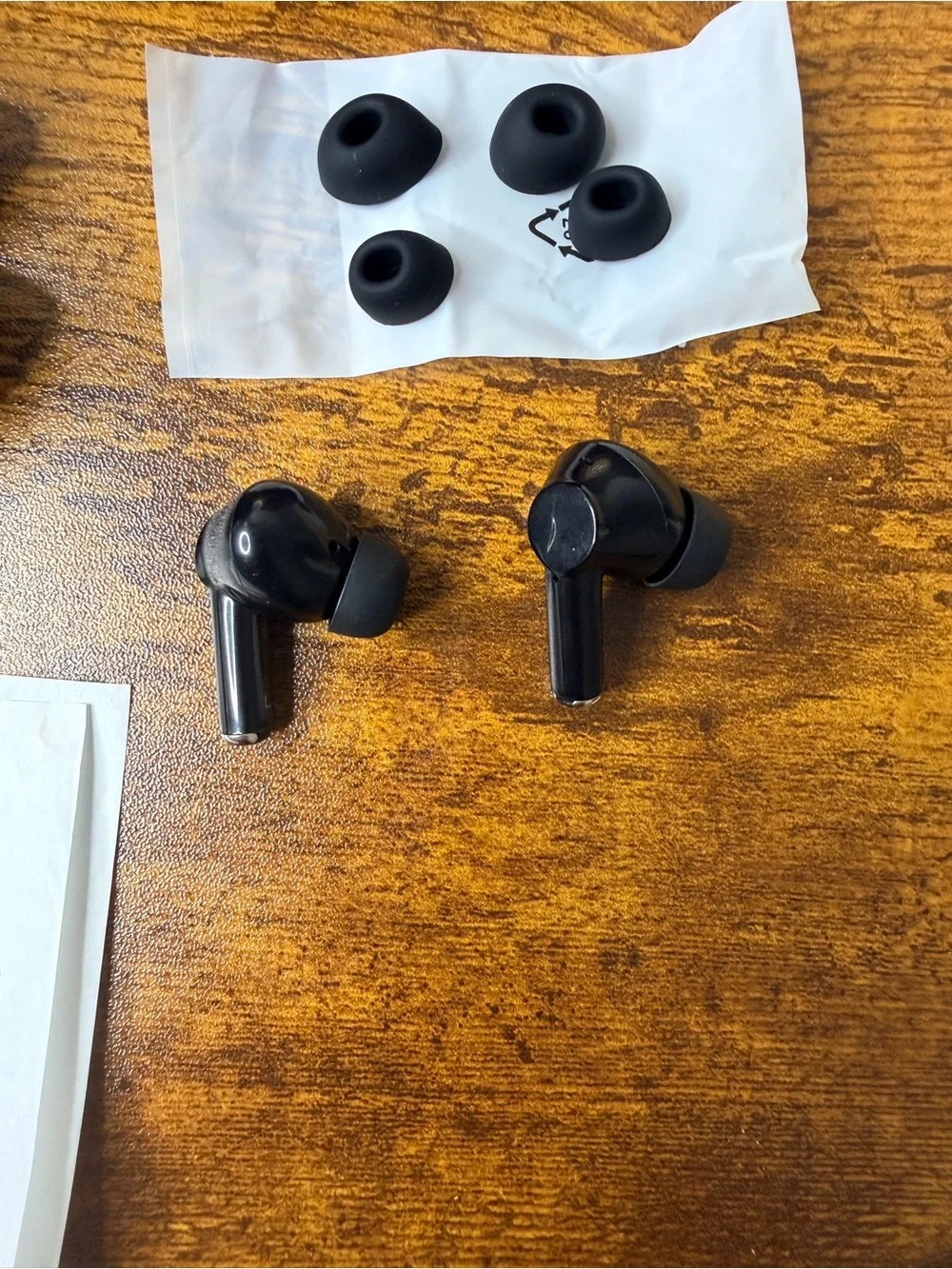Helix True Wireless Earbuds and Charging Case - Black